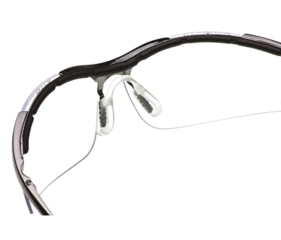 Product image for CONTOUR METAL FRAME EYESHIELD CLEAR