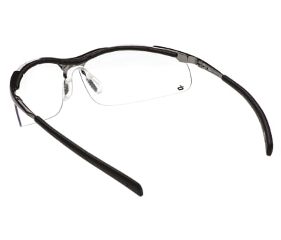 Product image for CONTOUR METAL FRAME EYESHIELD CLEAR