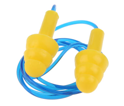 Product image for MAXIFIT PRO EARPLUGS WITH CORD