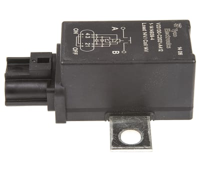 Product image for Battery Disconnect Switch, 12V, BDS-A