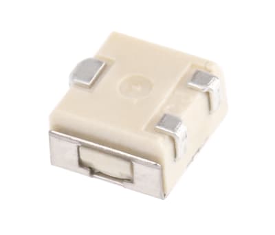 Product image for 4MM SMD TRIMMING POT,1TURN,CERMET,5K