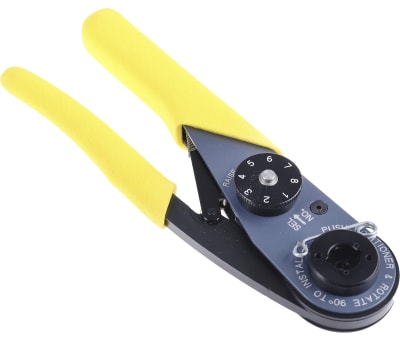 Product image for Harting Plier Crimping Tool for Coaxial