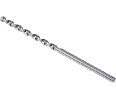 Product image for Dormer HSCo Twist Drill Bit, 2.5mm x 57 mm