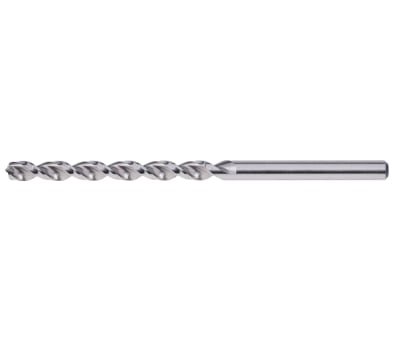 Product image for Dormer HSCo Twist Drill Bit, 4mm x 75 mm