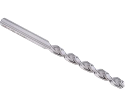 Product image for Dormer HSCo Twist Drill Bit, 6mm x 93 mm