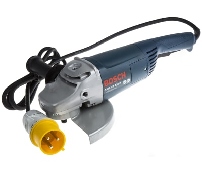 BOSCH 06018C1105 GWS 22-230 P - Meuleuse d'angle 2.200 W 6.500 rpm