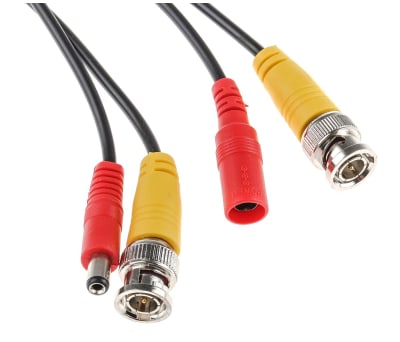 Product image for CCTV extention cable video and power 20m