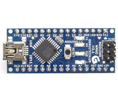 Product image for Arduino Nano 3.0 MCU Development Board A000005