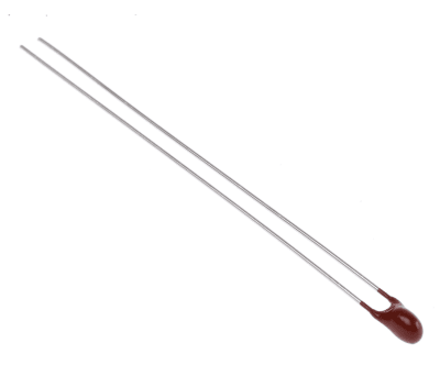 Product image for NJ28 NTC THERMISTOR,2.8MM,50K,1%