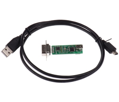 Product image for USB 2.0 to serial UART converter module