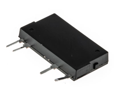 Product image for PhotoMOS SIL4 relay,SPNO 60V 4A