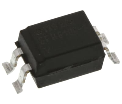 Product image for Optocoupler Transistor O/P 1-CH