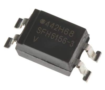 Product image for Optocoupler Transistor O/P 1-CH