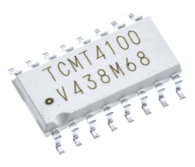 Product image for Optocoupler Transistor O/P 1-CH