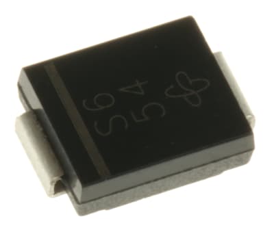 Product image for Diode Schottky 60V 3A SMC