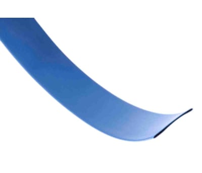 Product image for Blue heatshrink tube 18/6mm i/d