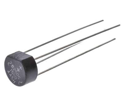 Product image for BRIDGE RECTIFIER DIODE 400V 1.6A