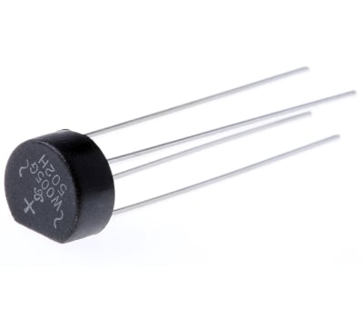 Product image for Diode Bridge Rectifier 1.5A 50V WOG