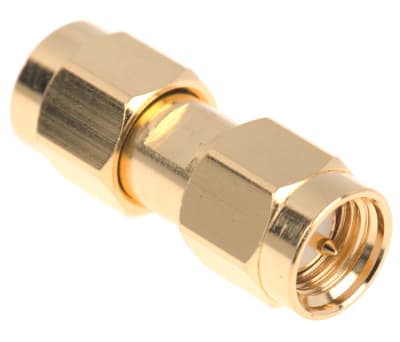 Product image for SMA ADAPTOR PLUG-PLUG