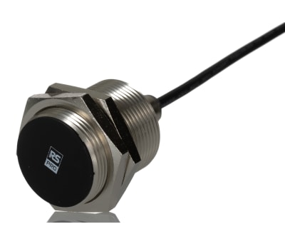 Product image for Inductive Sensor, M30, NPN, Sn 10mm, 2m