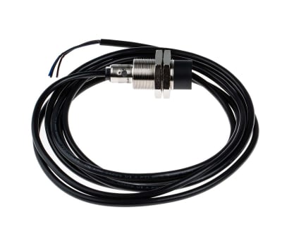 Product image for Inductive Sensor, M18, NPN, Sn 8mm, 2M