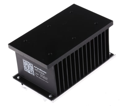 Product image for DIN Rail Solid State Relay Heatsink