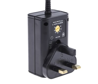 Mean Well, 12W Plug In Power Supply 5V dc, 2.4A, Level V Efficiency, 1  Output AC/DC Adapter, 2-Pin Euro - RS Components Indonesia