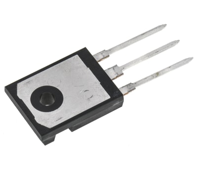 Product image for SCHOTTKY DIODE,SIC,2X10A,600V,TO-247