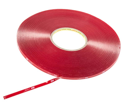 Product image for Mounting Tape,VHB Roll 6mm x1mm x33m