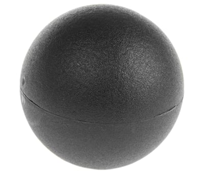 Product image for Threaded Ball Knob,M8x40mm dia.