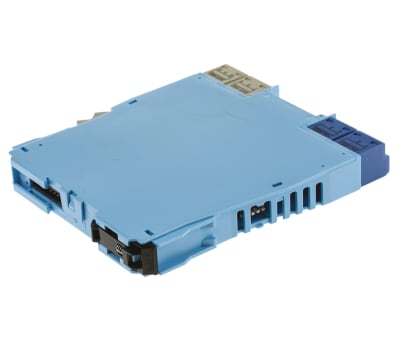 Product image for MTL 2 Channel Isolation Barrier With NAMUR Input, Relay Output, 10.5 V max, 14mA max