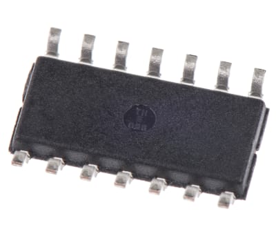 Product image for 16-bit delta-sigma ADC, quad channel