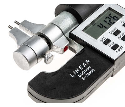 Product image for Internal Digital Electronic Micrometer
