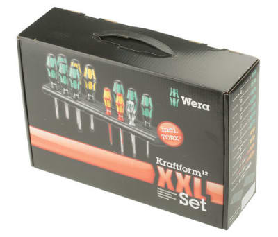 Product image for Kraftform XXL Set 12 pcs TX