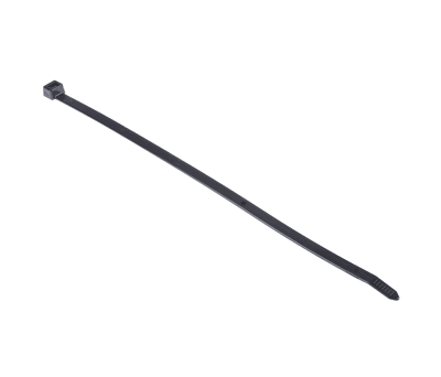 Product image for Cable tie PA66 300x7.6mm UV resistant