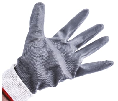 Product image for MATRIX F GRIP P/C GLOVES SIZE 9, 5 PAIRS