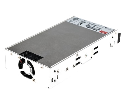 Product image for Mean Well, 300W Embedded Switch Mode Power Supply SMPS, 5V dc, Enclosed