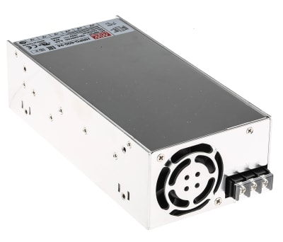 Product image for Power Supply,Switch Mode,24V,27A,648W