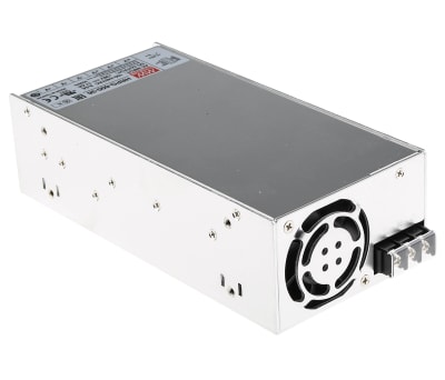 Product image for Power Supply,Switch Mode,36V,17.5A,630W