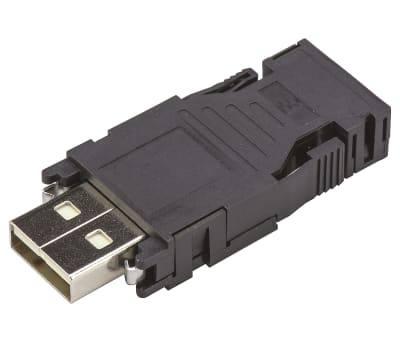 Product image for Connector, plug, USB A Kit