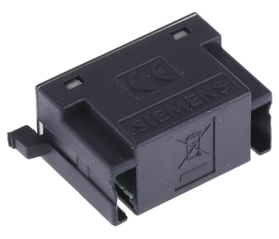 Product image for Siemens Sirius Innovation Contactor Surge Suppressor for use with SIRIUS Contactors