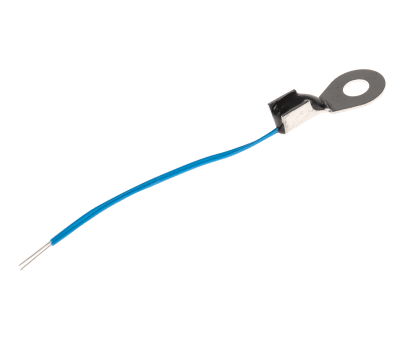 Product image for RINGLET NTC THERMISTOR, LEADED, 30K, 1%