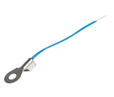 Product image for RINGLET NTC THERMISTOR, LEADED, 30K, 1%