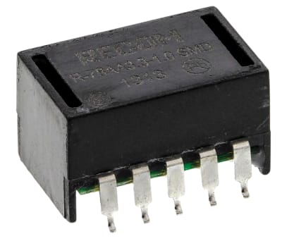 Product image for SWITCHING REGULATOR,4.75-18VI,3-5.5VO 1A