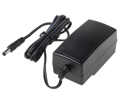 Product image for Power Supply,Plug Top,24V,0.75A,18W