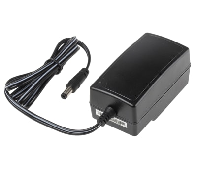 Product image for POWER SUPPLY,PLUG TOP,9V,2.22A,20W