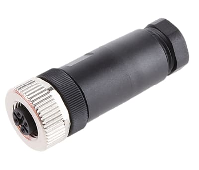 Product image for CABLE CONNECTOR (F) 4 WAY 6-8MM IP67