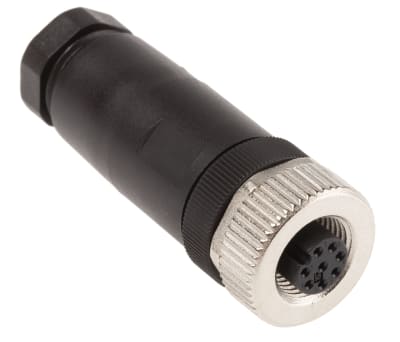 Product image for Cable connector (f) 8 way 6-8mm IP67