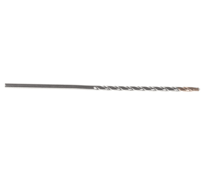 Product image for DeWALT Carbide Tipped Twist Drill Bit, 3.5mm x 113 mm