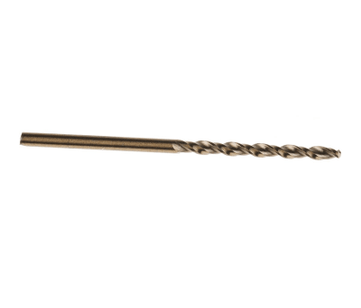 Product image for DeWALT HSCo Twist Drill Bit, 2.5mm x 57 mm